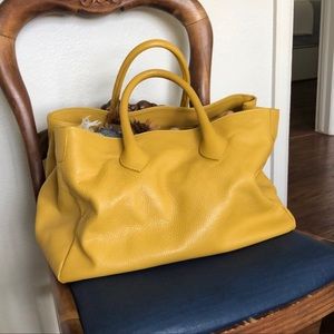 Mark & Graham Elisabetta Slouch Handbag